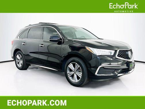 2020 Acura MDX 3.5L