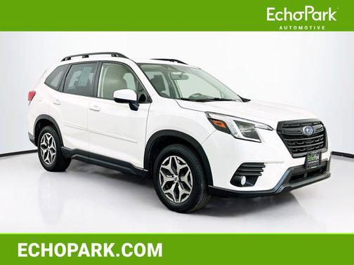 2023 Subaru Forester Premium