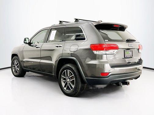 2018 Jeep Grand Cherokee Limited X