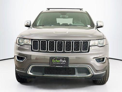 2018 Jeep Grand Cherokee Limited X