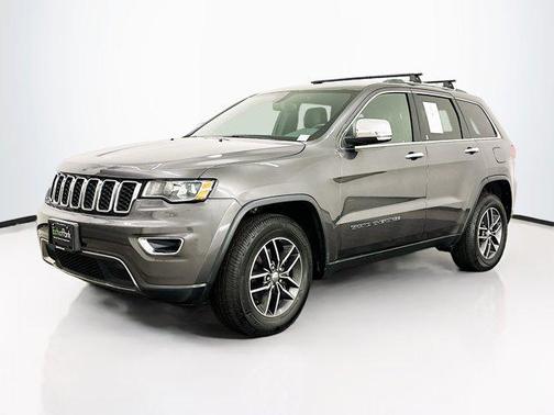 2018 Jeep Grand Cherokee Limited X