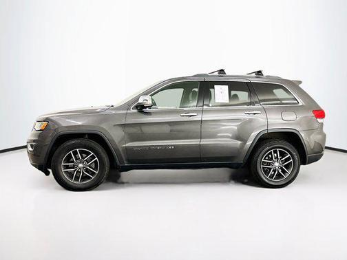 2018 Jeep Grand Cherokee Limited X