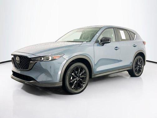 2024 Mazda CX-5 Carbon Edition