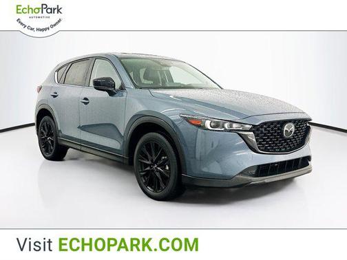 2024 Mazda CX-5 Carbon Edition