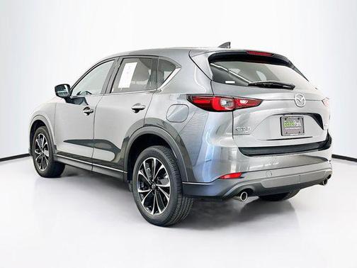2023 Mazda CX-5 2.5 S Premium Plus
