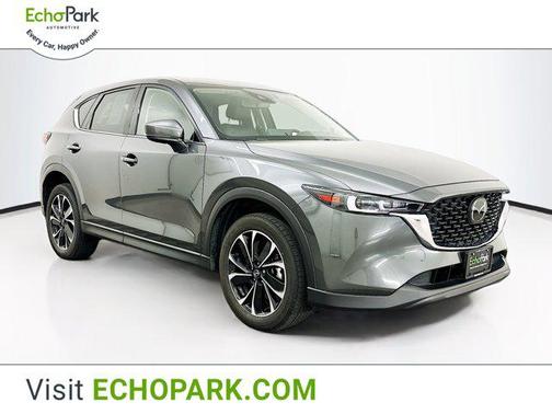 2023 Mazda CX-5 2.5 S Premium Plus