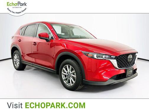 2023 Mazda CX-5 2.5 S Preferred