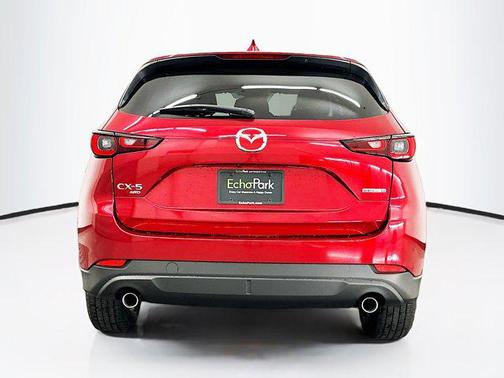 2023 Mazda CX-5 2.5 S Preferred