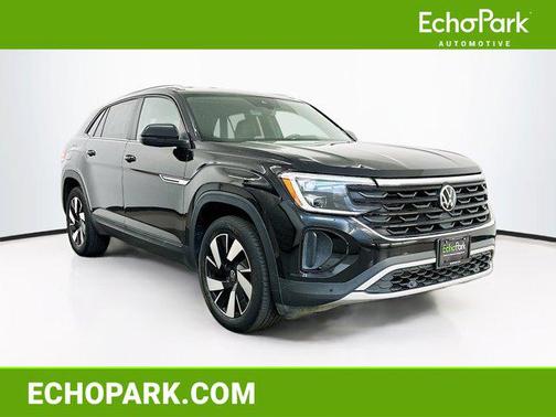 2025 Volkswagen Atlas Cross Sport 2.0T SE w/Technology 4MOTION