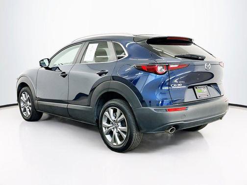 2025 Mazda CX-30 2.5 S Preferred Package