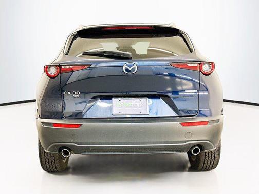 2025 Mazda CX-30 2.5 S Preferred Package