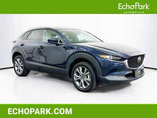 2025 Mazda CX-30 2.5 S Preferred Package