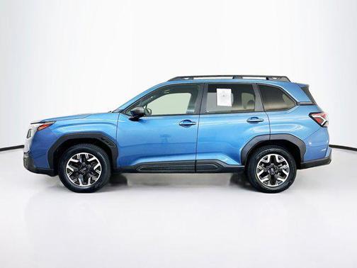 Horizon Blue Pearl 2025 Subaru Forester Premium