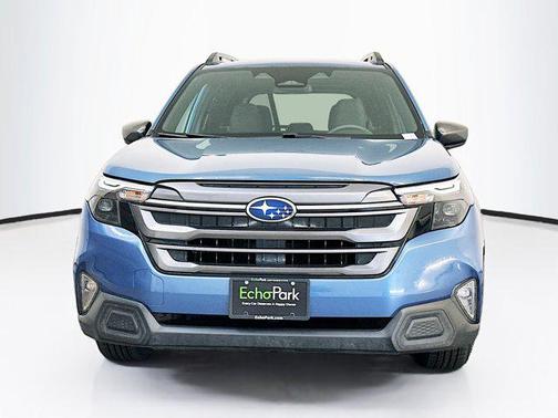 Horizon Blue Pearl 2025 Subaru Forester Premium