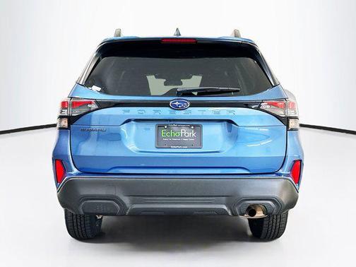 Horizon Blue Pearl 2025 Subaru Forester Premium