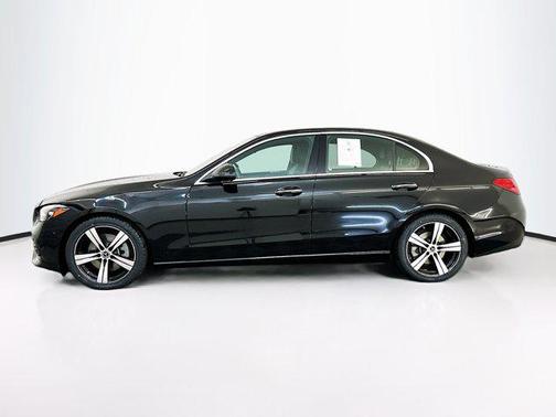 2024 Mercedes-Benz C-Class C 300 4MATIC