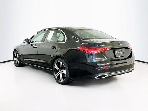2024 Mercedes-Benz C-Class C 300 4MATIC