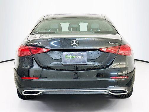 2024 Mercedes-Benz C-Class C 300 4MATIC