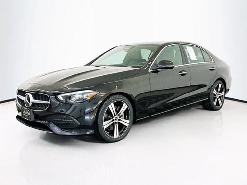 2024 Mercedes-Benz C-Class C 300 4MATIC