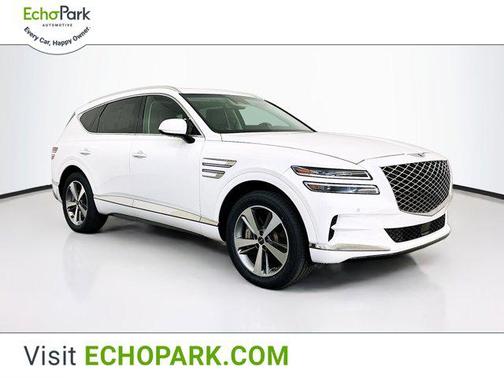 2024 Genesis GV80 3.5T