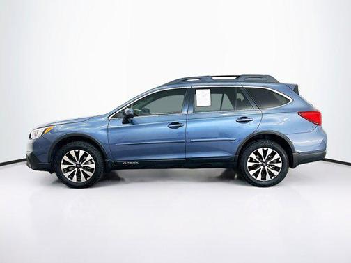2017 Subaru Outback 3.6R Limited