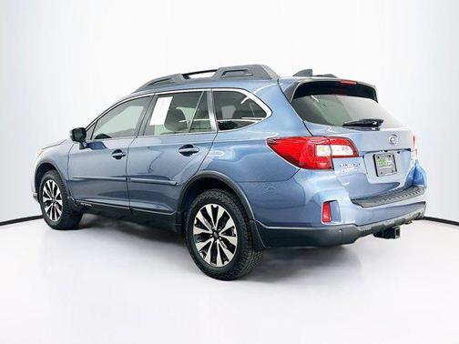 2017 Subaru Outback 3.6R Limited