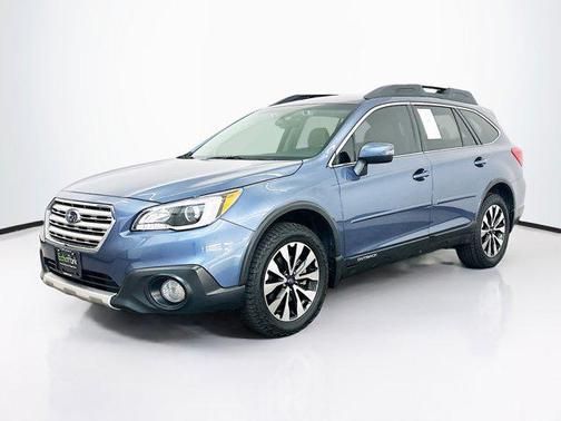 2017 Subaru Outback 3.6R Limited