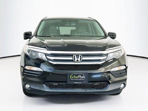 Crystal Black Pearl 2016 Honda Pilot EX-L