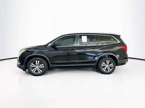 Crystal Black Pearl 2016 Honda Pilot EX-L