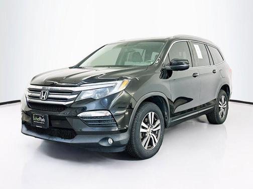 Crystal Black Pearl 2016 Honda Pilot EX-L