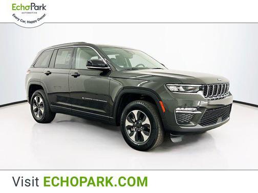 2023 Jeep Grand Cherokee 4xe Base
