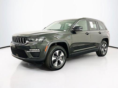 2023 Jeep Grand Cherokee 4xe Base