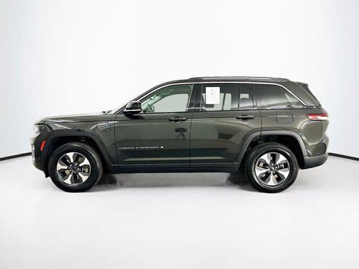 2023 Jeep Grand Cherokee 4xe Base