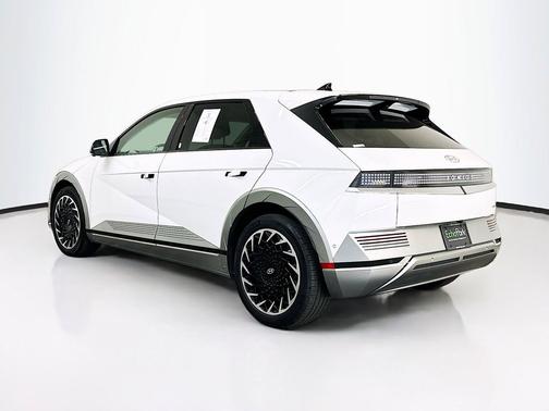 Atlas White 2024 Hyundai IONIQ 5 Limited