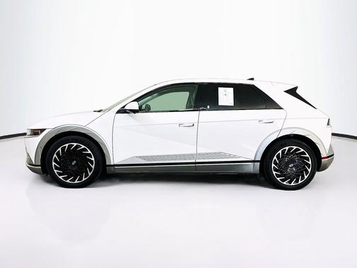 Atlas White 2024 Hyundai IONIQ 5 Limited