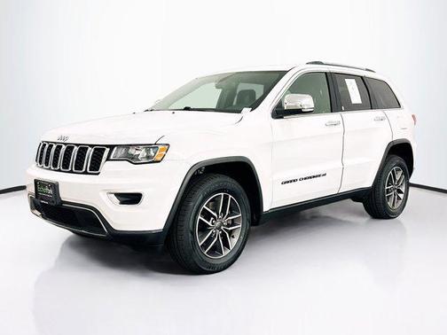 2022 Jeep Grand Cherokee Limited X