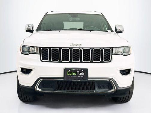 2022 Jeep Grand Cherokee Limited X