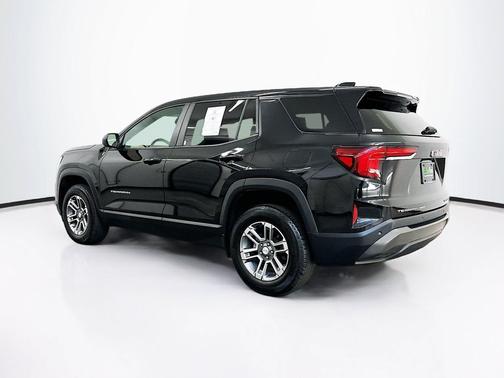 Ebony Twilight Metallic 2025 GMC Terrain AWD Elevation