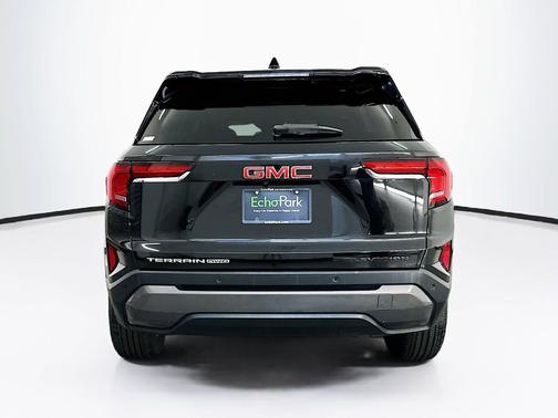 Ebony Twilight Metallic 2025 GMC Terrain AWD Elevation