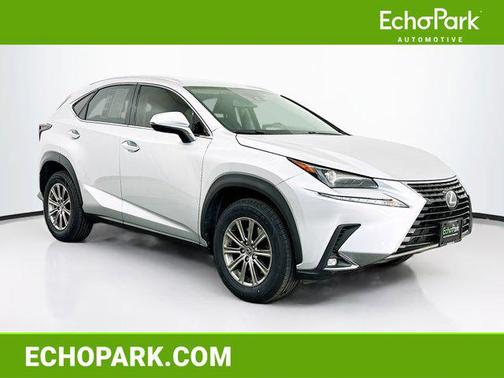 2018 Lexus NX 300 Base
