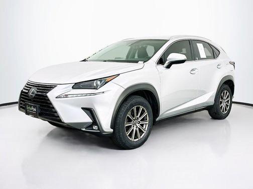 2018 Lexus NX 300 Base