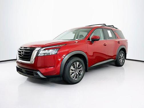 2023 Nissan Pathfinder SV 4WD