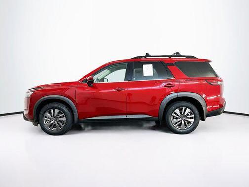 2023 Nissan Pathfinder SV 4WD