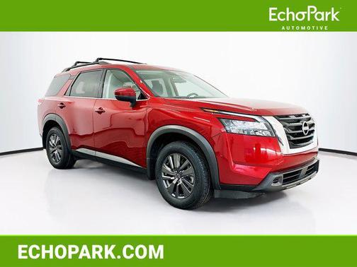 2023 Nissan Pathfinder SV 4WD