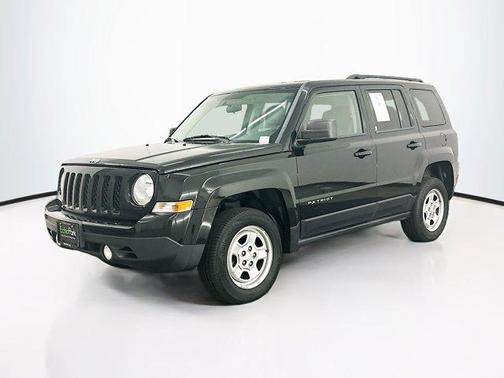 2015 Jeep Patriot Sport