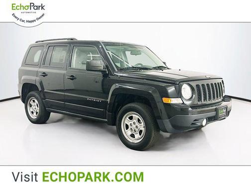 2015 Jeep Patriot Sport
