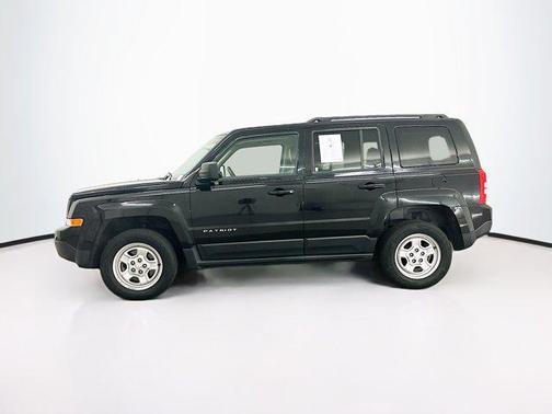2015 Jeep Patriot Sport