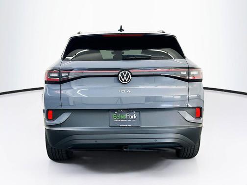 Pure Gray 2023 Volkswagen ID.4 AWD Pro S