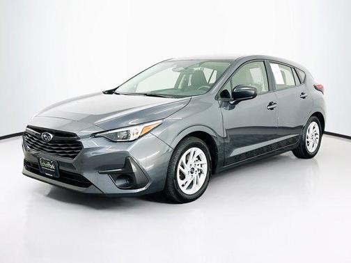 2025 Subaru Impreza Base