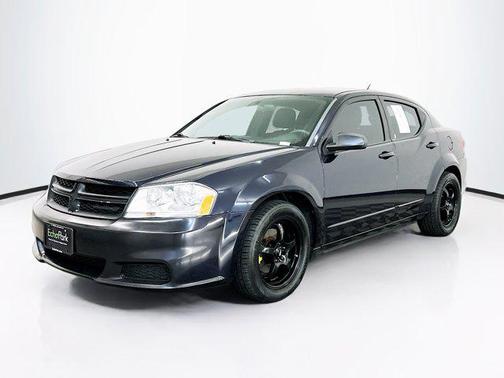 2012 Dodge Avenger SE
